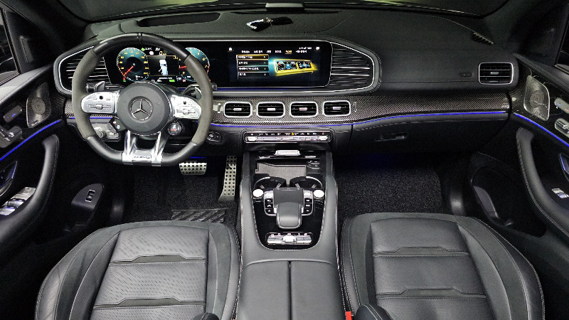 car Mercedes Benz GLE id67120 photo #7