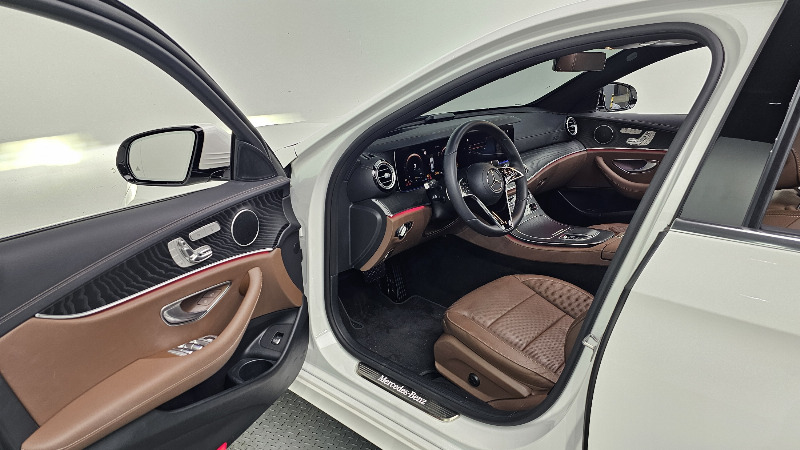 car Mercedes Benz E Class id67121 photo #26