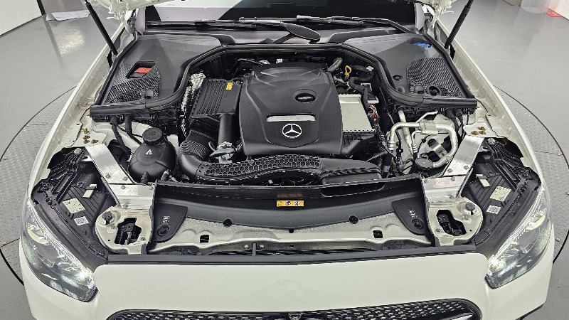 car Mercedes Benz E Class id67121 photo #6