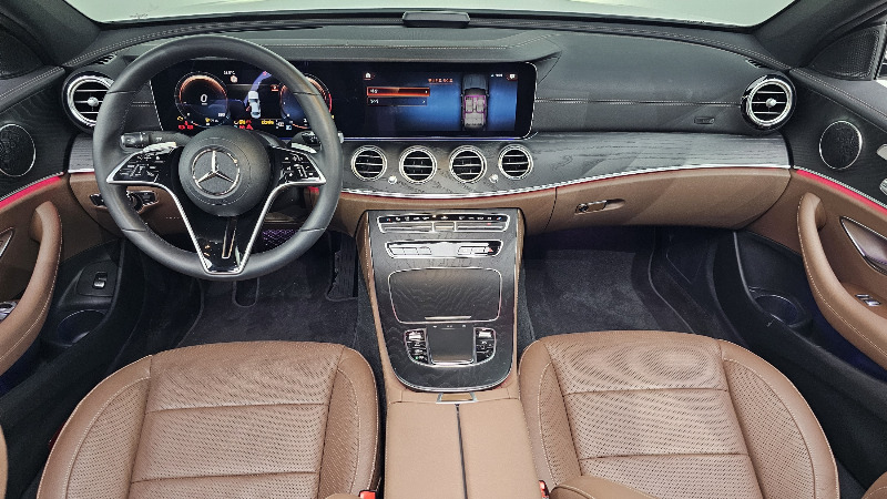 car Mercedes Benz E Class id67121 photo #7