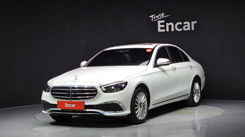 car Mercedes Benz E Class id67122 main photo