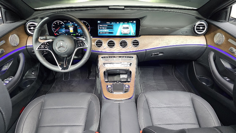 car Mercedes Benz E Class id67122 photo #7