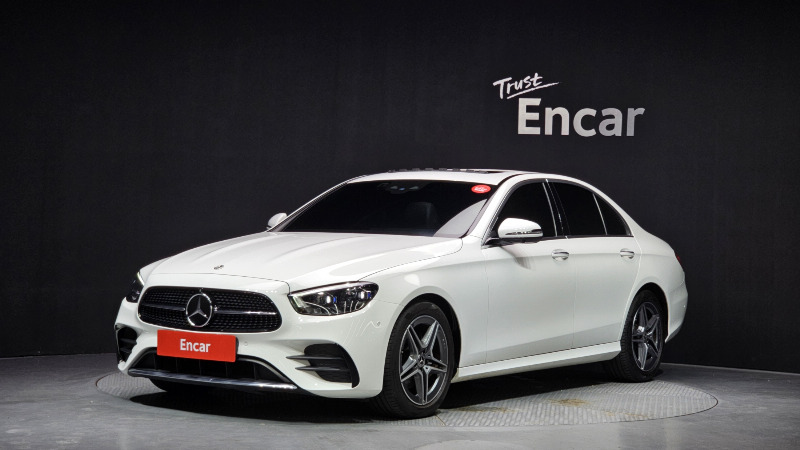 car Mercedes Benz E Class id67123 main photo