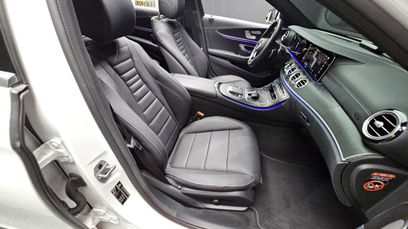 car Mercedes Benz E Class id67123 photo #19