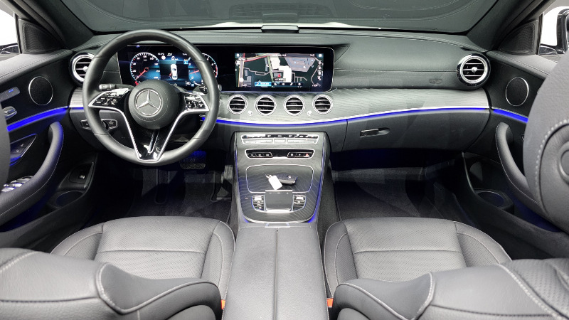 car Mercedes Benz E Class id67123 photo #7