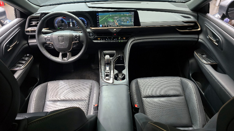 car Toyota Crown id67128 photo #7