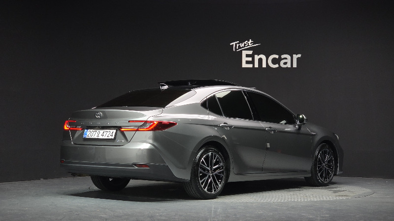 car Toyota Camry id67129 photo #2