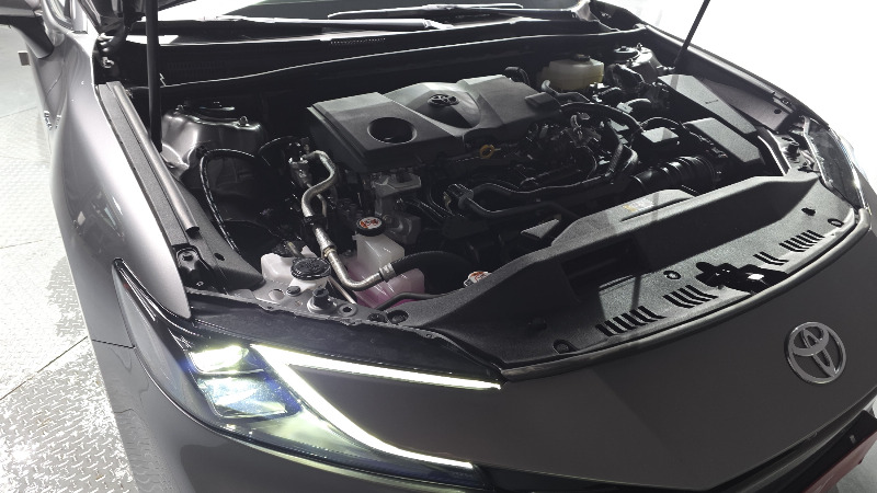 car Toyota Camry id67129 photo #6