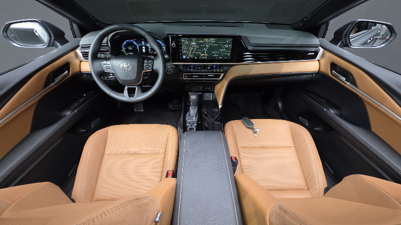 car Toyota Camry id67129 photo #7