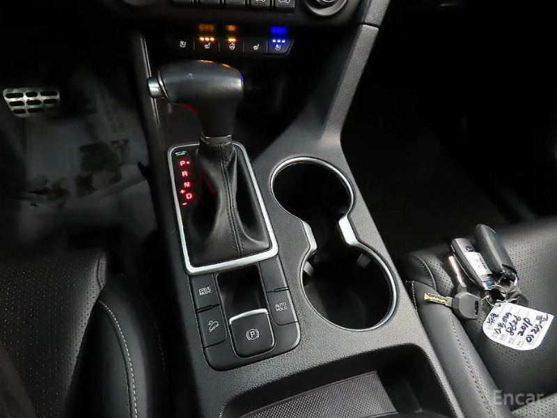 car KIA Sportage id67132 photo #11