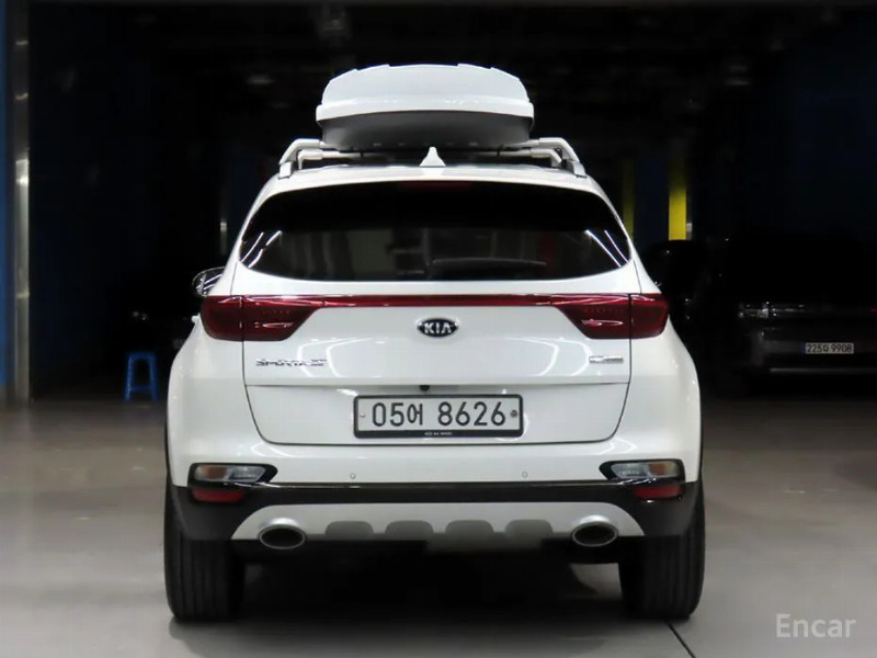 car KIA Sportage id67132 photo #3