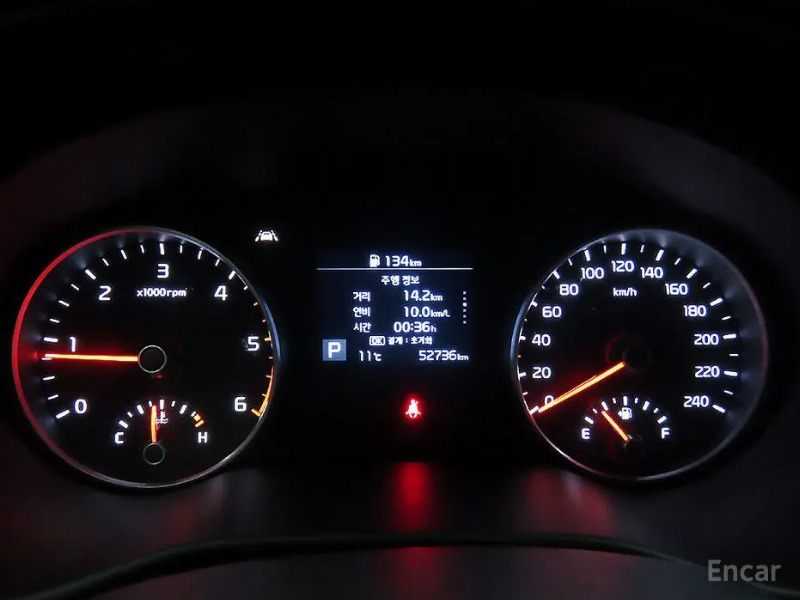 car KIA Sportage id67132 photo #7