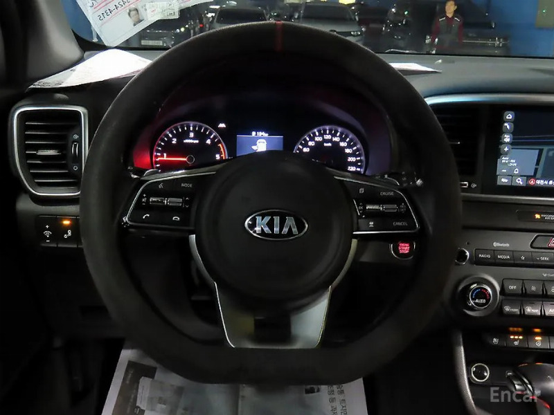 car KIA Sportage id67132 photo #8