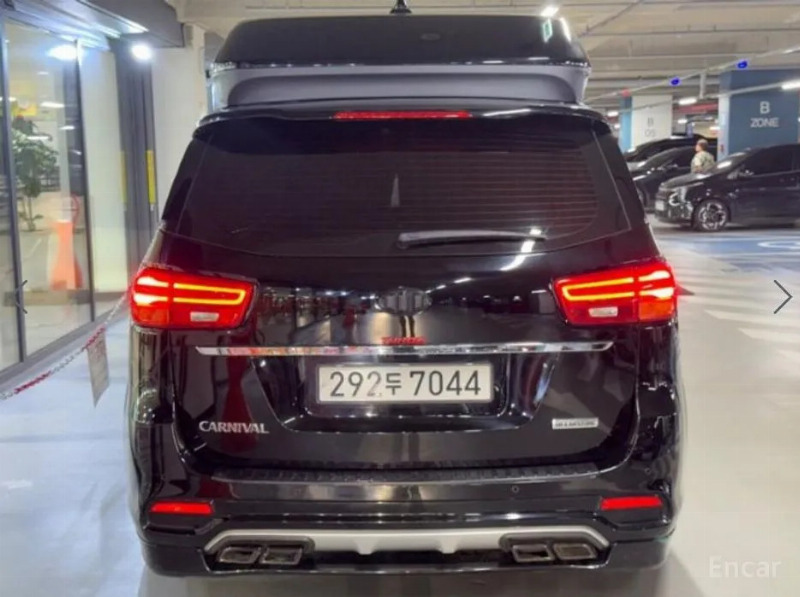 car KIA Carnival id67136 photo #5