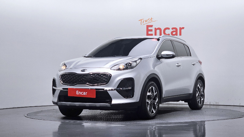 car KIA Sportage id67149 main photo