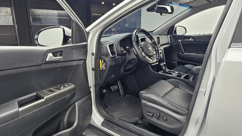 car KIA Sportage id67149 photo #10