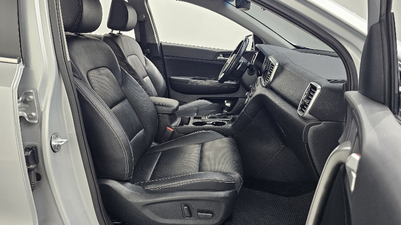 car KIA Sportage id67149 photo #11