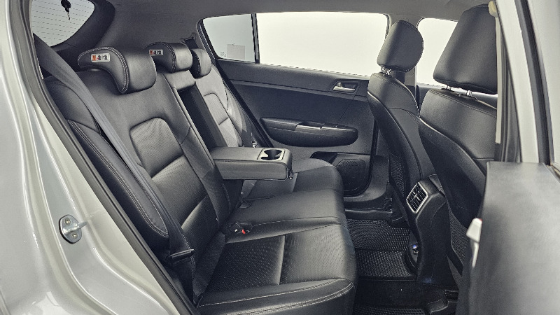 car KIA Sportage id67149 photo #12