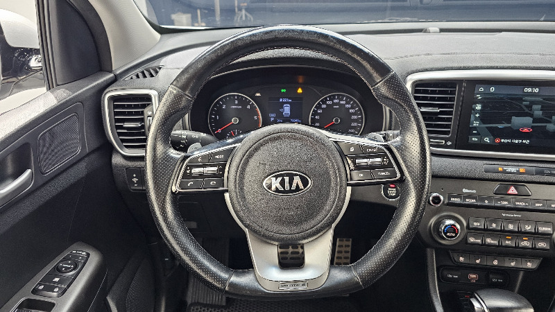 car KIA Sportage id67149 photo #13