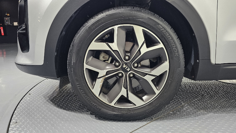 car KIA Sportage id67149 photo #5