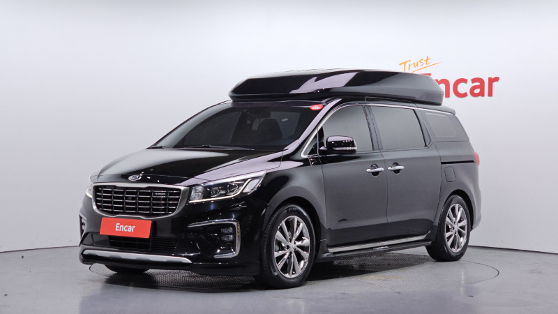 car KIA Carnival id67152 main photo