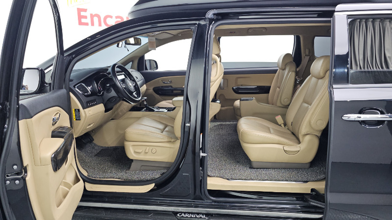 car KIA Carnival id67152 photo #10
