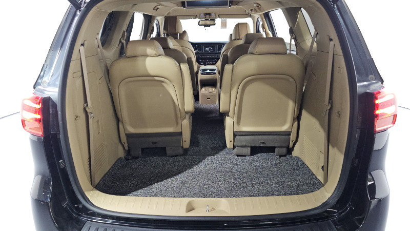 car KIA Carnival id67152 photo #20