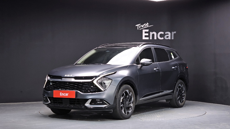 car KIA Sportage id67155 main photo