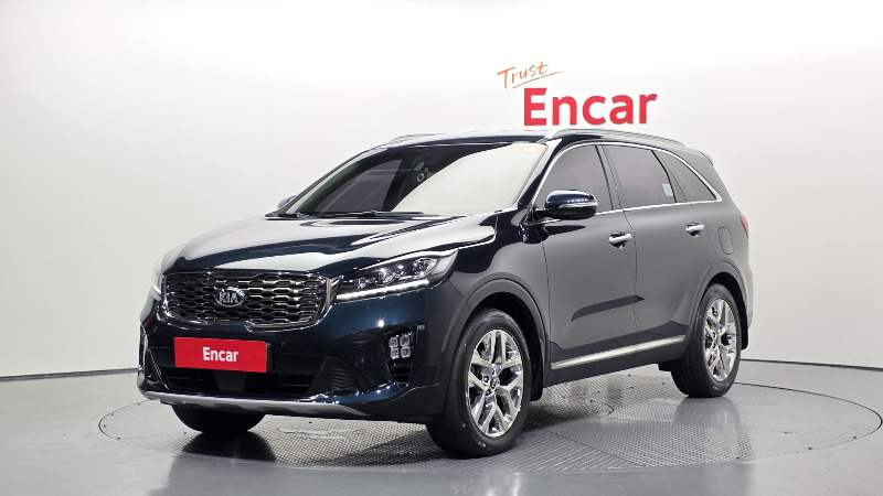 car KIA Sorento id67157 main photo