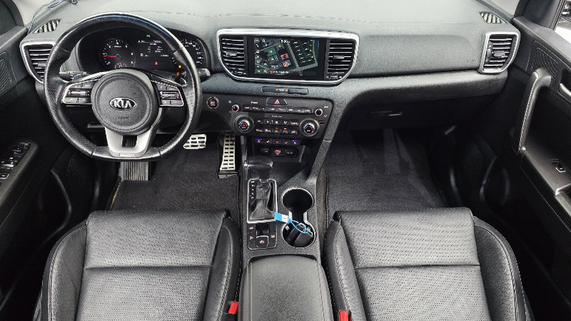 car KIA Sportage id67159 photo #7