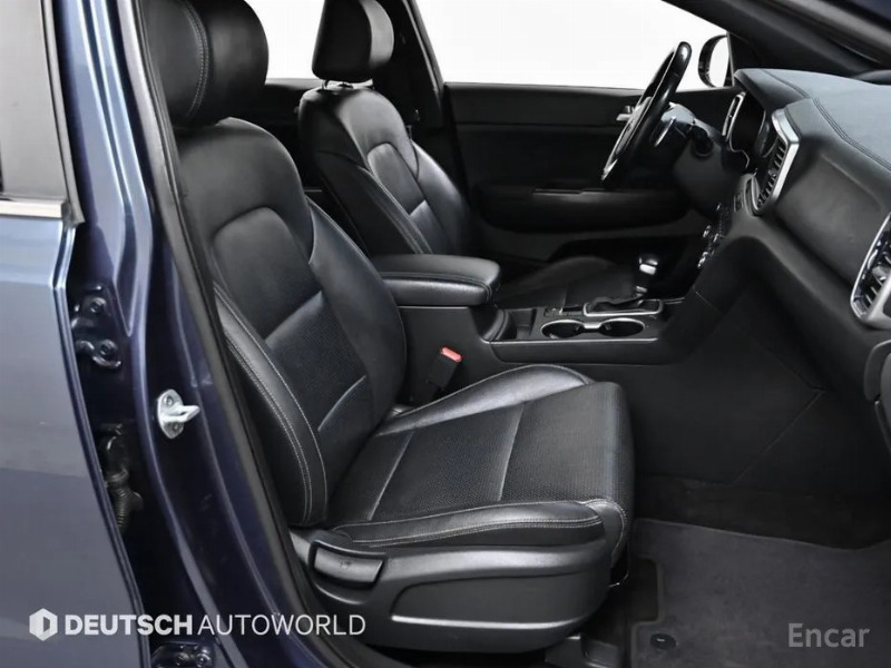 car KIA Sportage id67162 photo #10