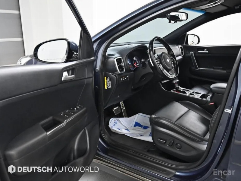 car KIA Sportage id67162 photo #11