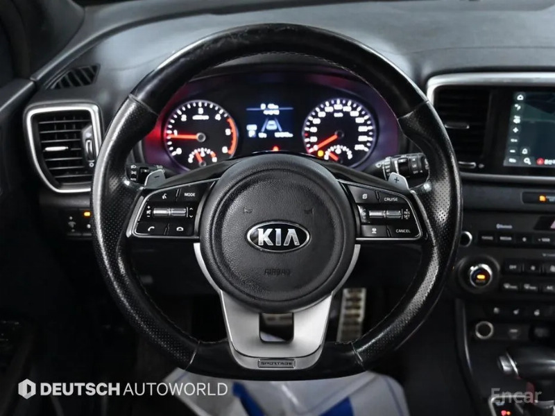 car KIA Sportage id67162 photo #13