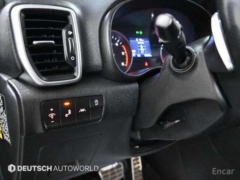 car KIA Sportage id67162 photo #17