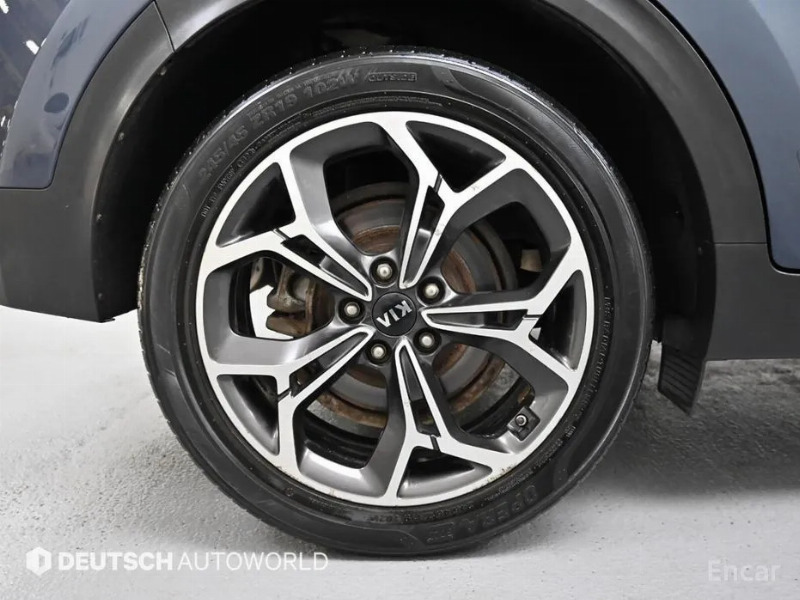 car KIA Sportage id67162 photo #5