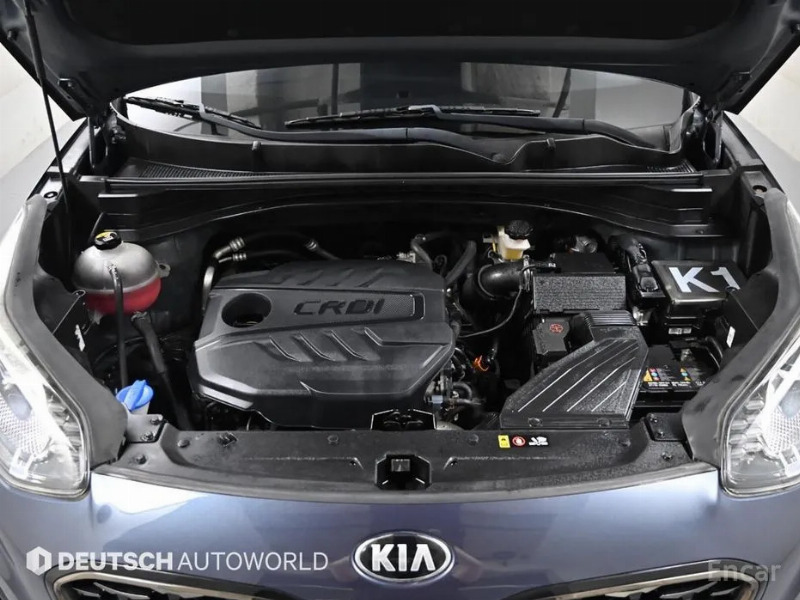 car KIA Sportage id67162 photo #6