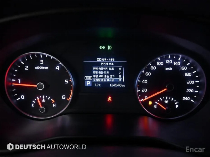 car KIA Sportage id67162 photo #8