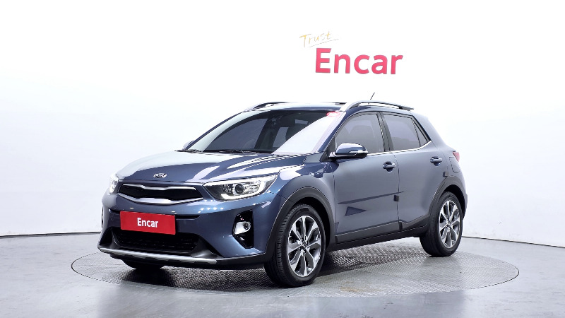 car KIA Stonic id67169 main photo