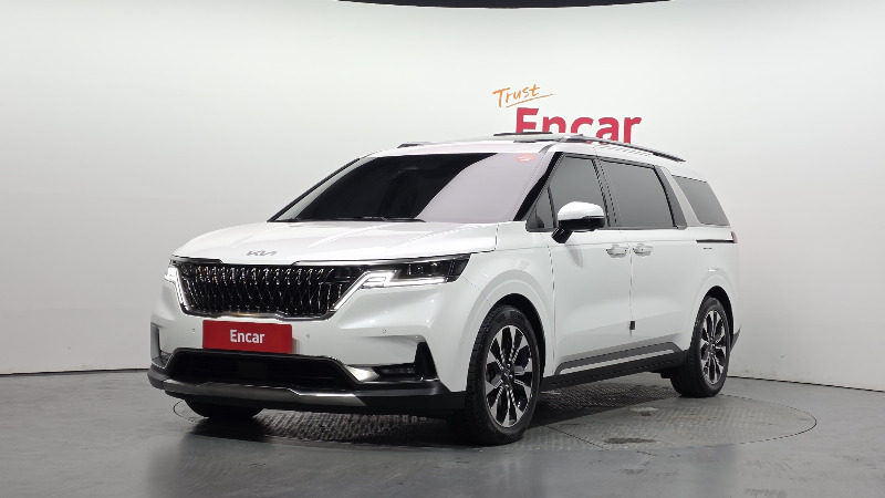 car KIA Carnival id67175 main photo