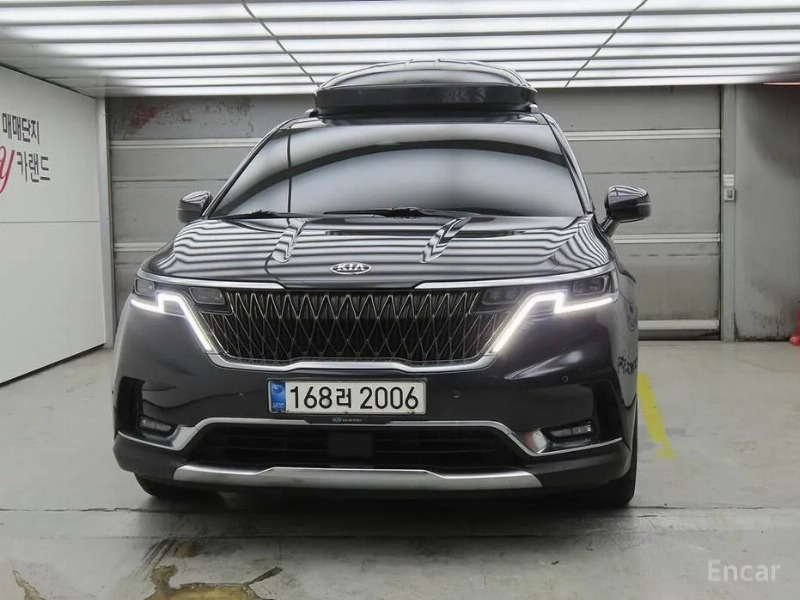 car KIA Carnival id67183 main photo