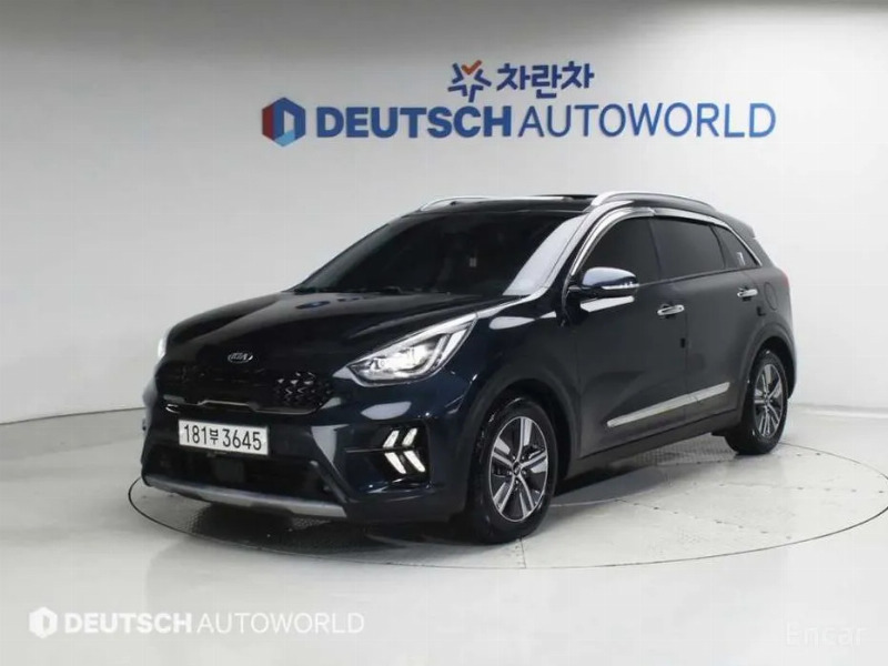 car KIA Niro id67190 main photo