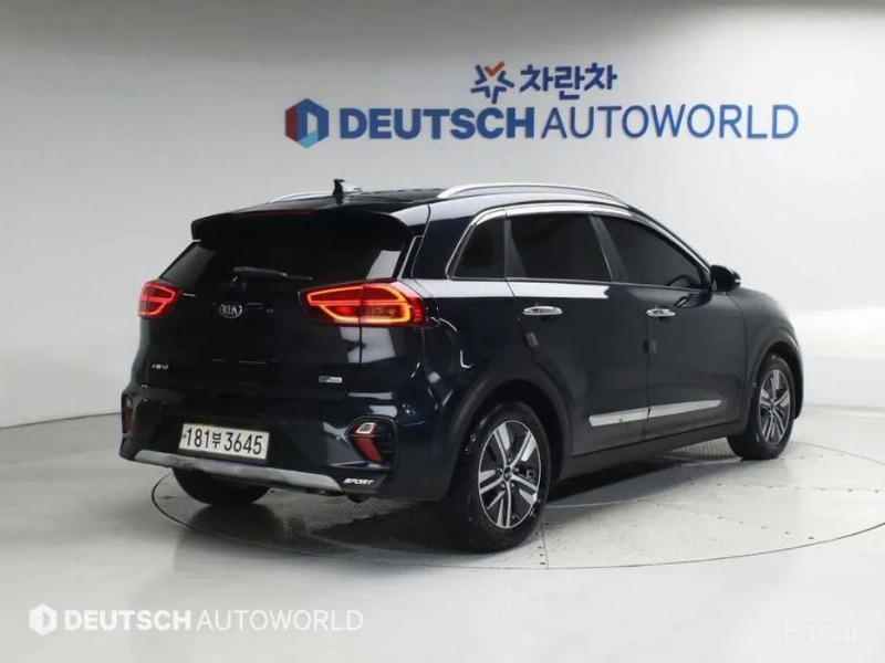 car KIA Niro id67190 photo #2