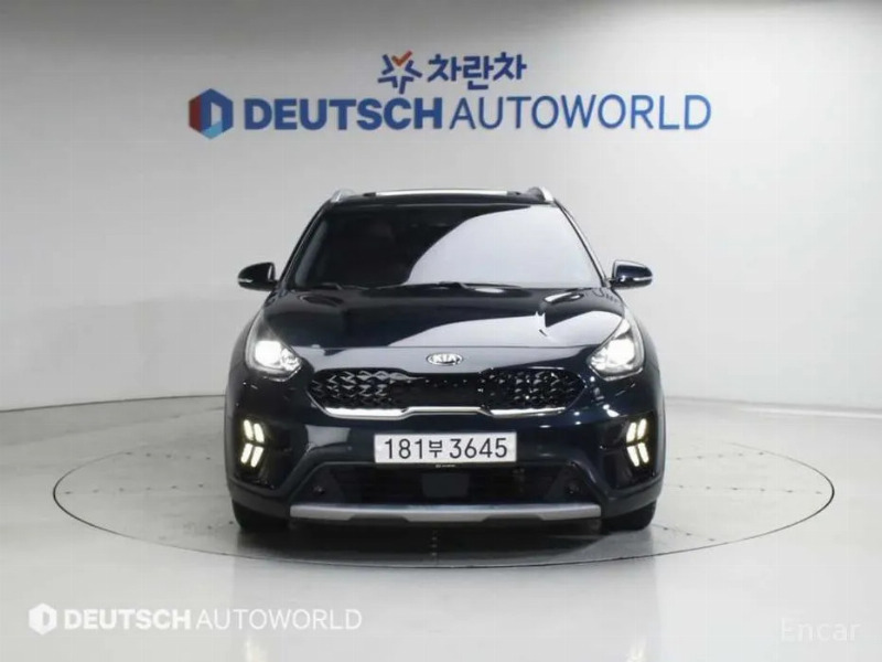 car KIA Niro id67190 photo #3