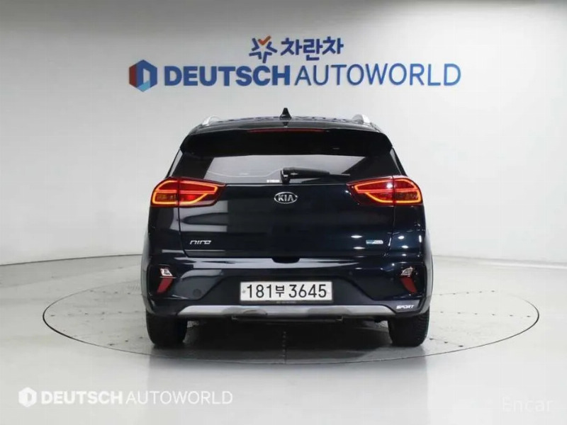 car KIA Niro id67190 photo #4