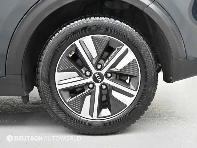 car KIA Niro id67190 photo #5