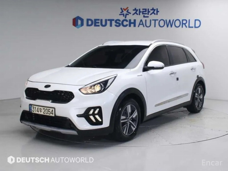 car KIA Niro id67191 main photo