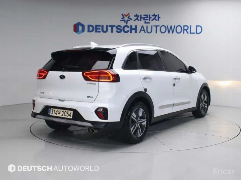 car KIA Niro id67191 photo #2