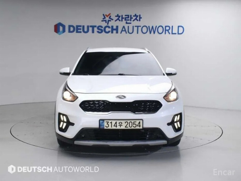 car KIA Niro id67191 photo #3