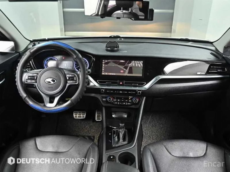 car KIA Niro id67191 photo #7