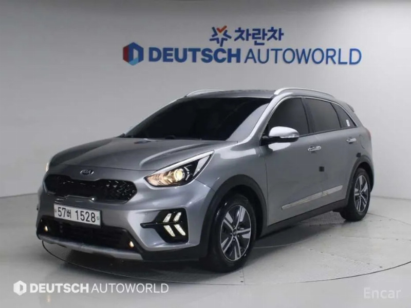 car KIA Niro id67192 main photo